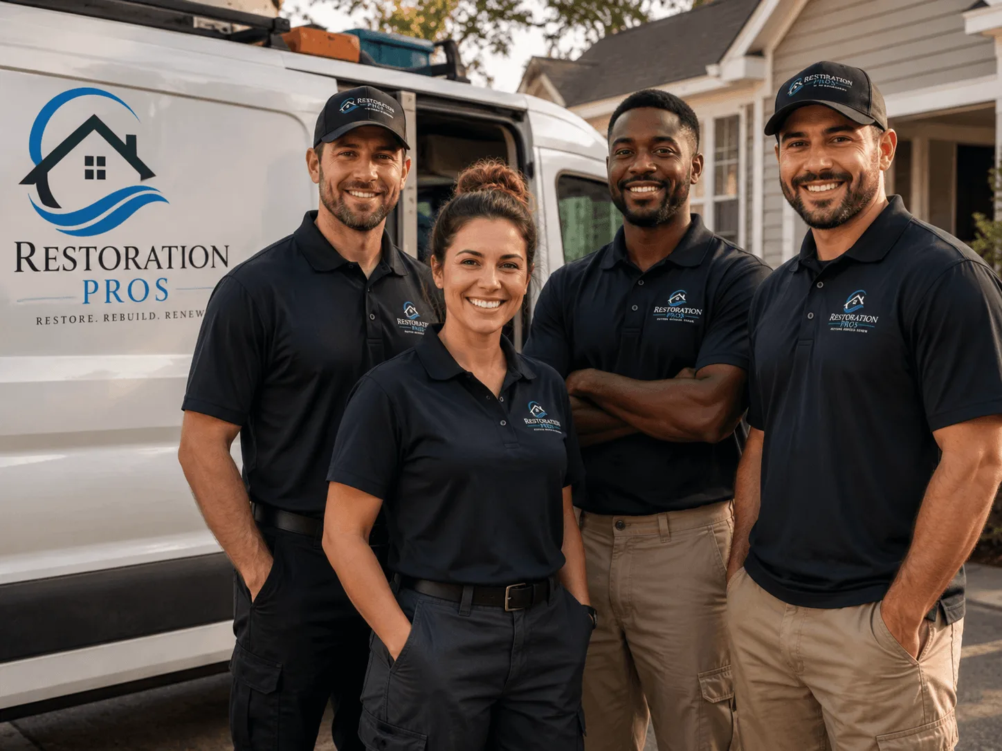 Professional Flood Damage Restoration Services in Santa Teresa, NM